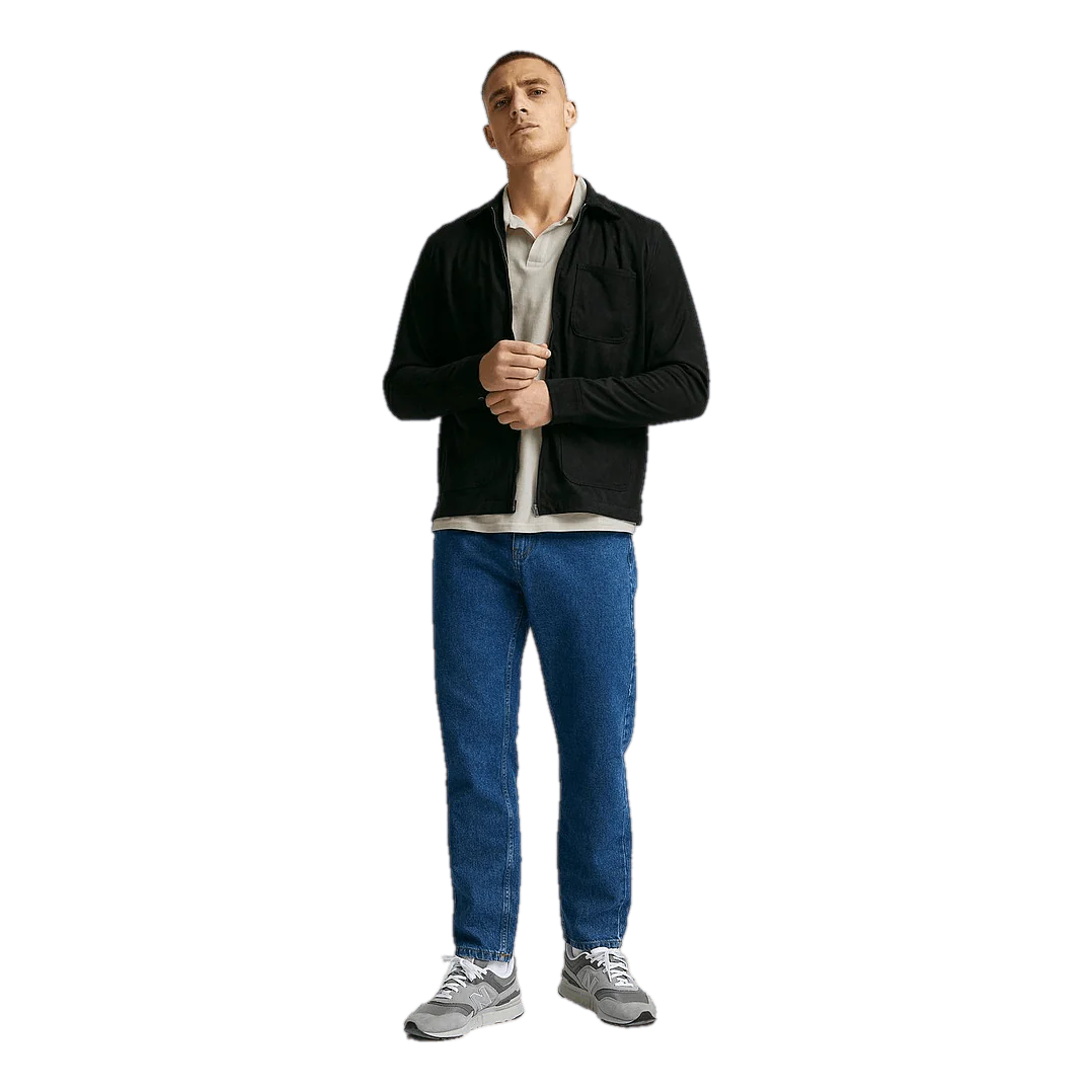 Studio Total Studio Total Open Collar Polo - Image 4