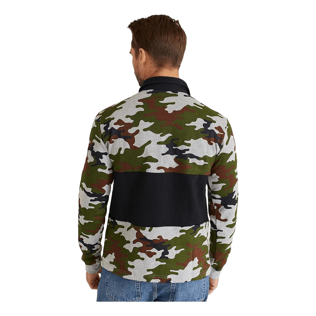 Studio Total Studio Total Owen Rugby Sweater - Image 2