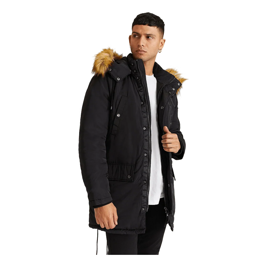 Studio Total Studio Total Parka Jacket - Image 5
