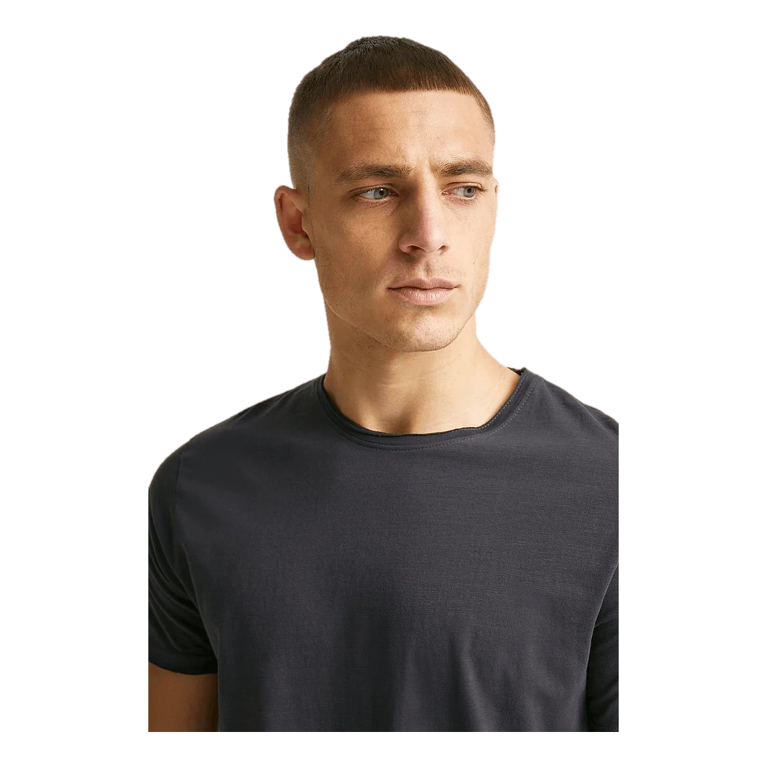 Studio Total Studio Total Raw Tee - Image 5