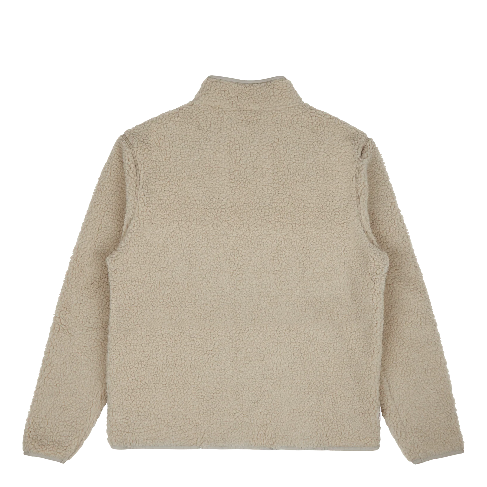 Studio Total Recycled Pile Jacket Kitt - Image 3