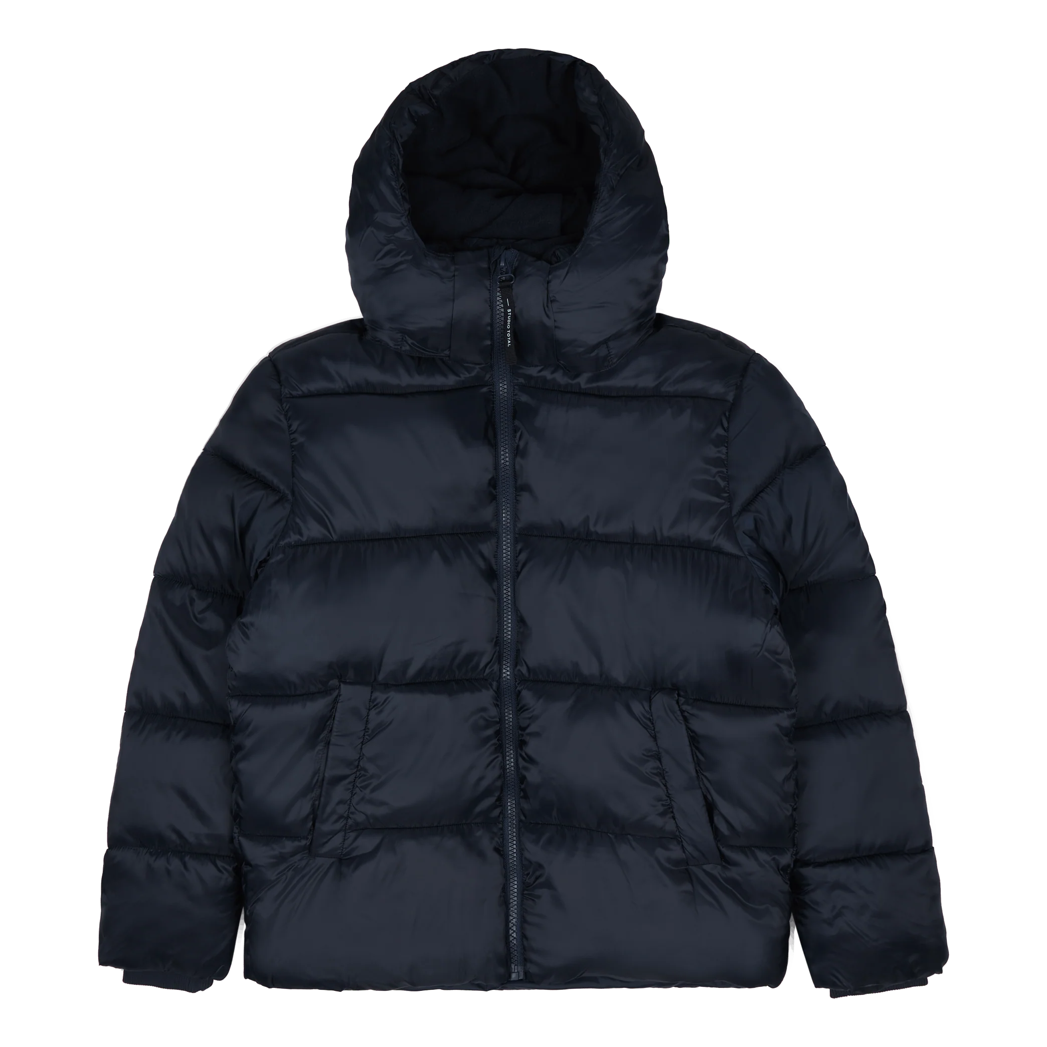 Studio Total Recycled Puffer Jacket - Image 2