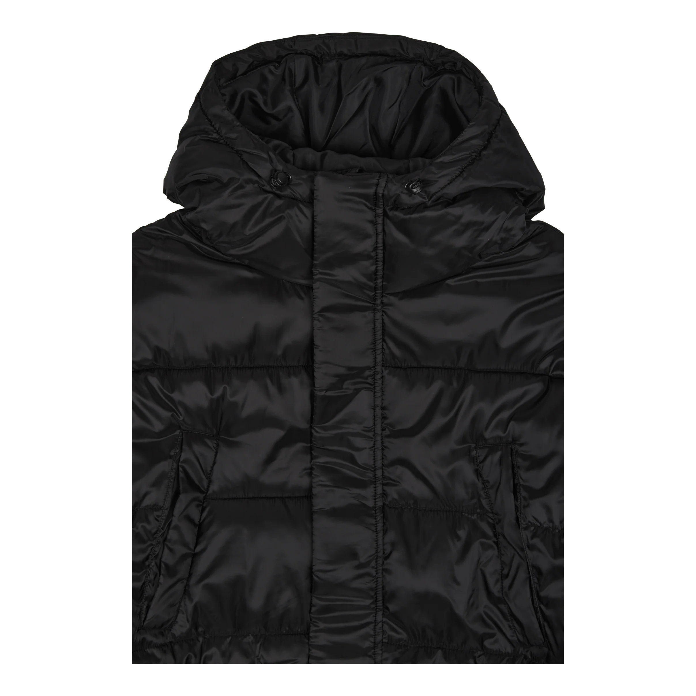 Studio Total Studio Total Recycled Puffer Jkt Mid Length - Image 4