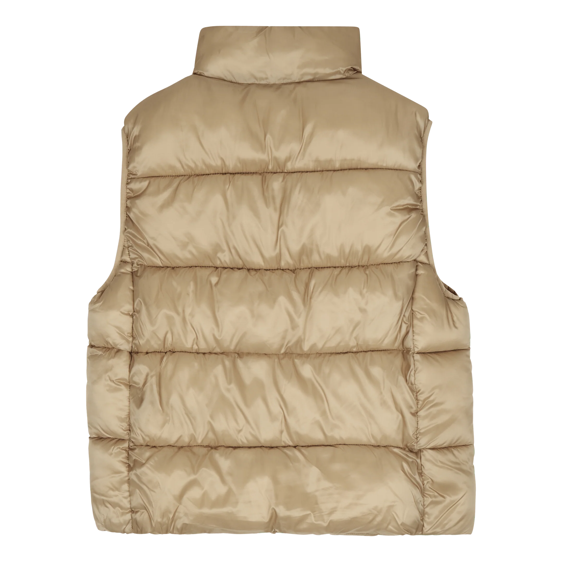 Studio Total Studio Total Recycled Puffer Vest - Image 3