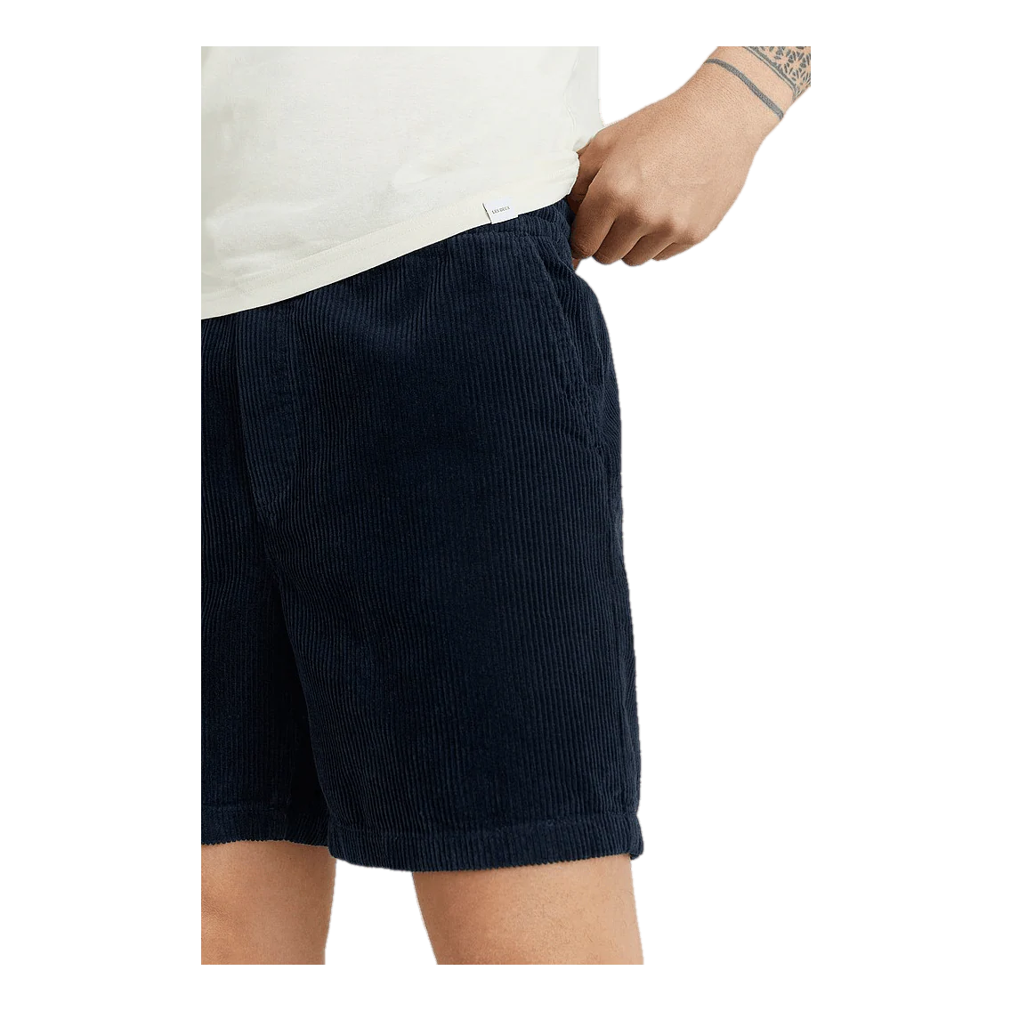 Studio Total Studio Total Regular Cord Shorts