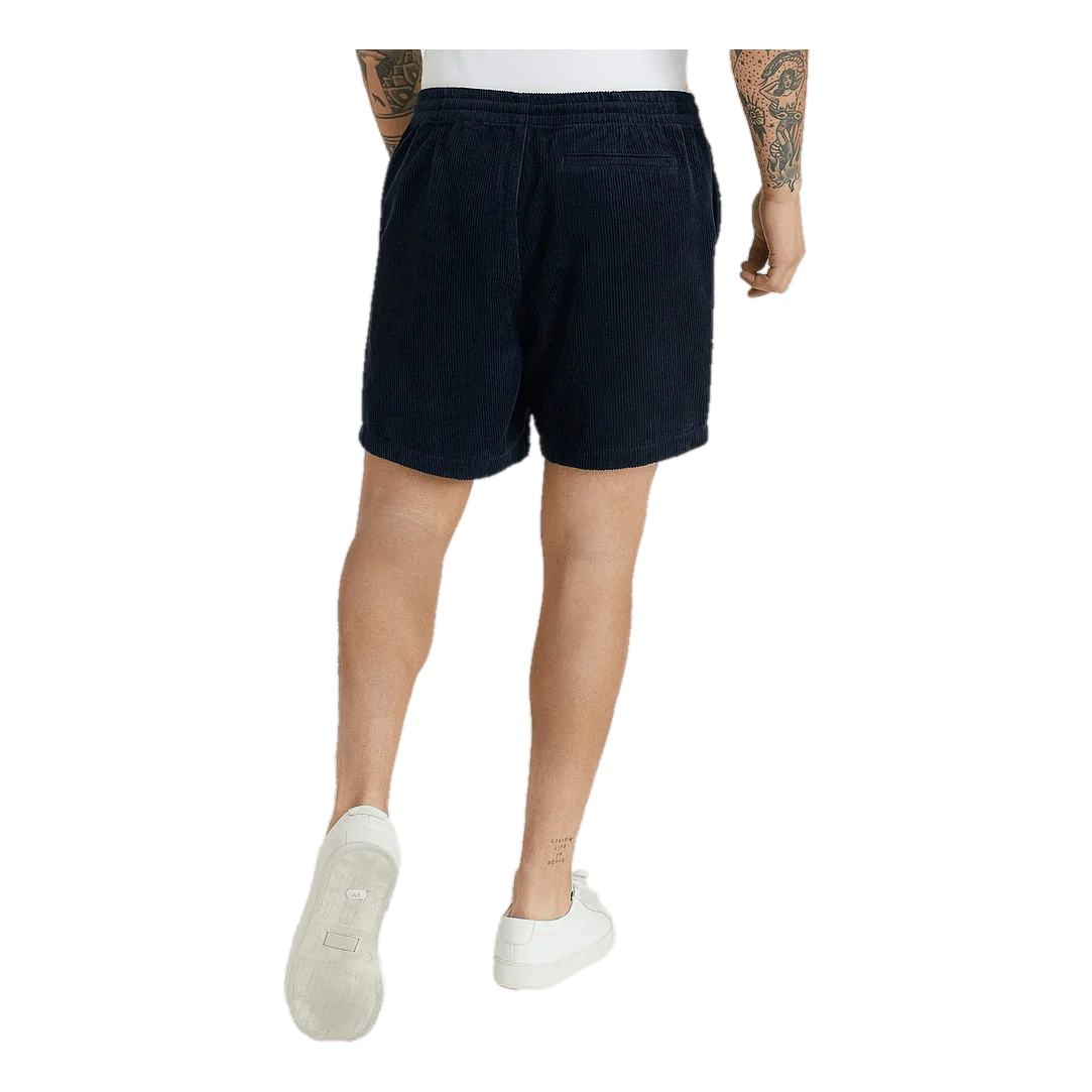 Studio Total Studio Total Regular Cord Shorts - Image 2