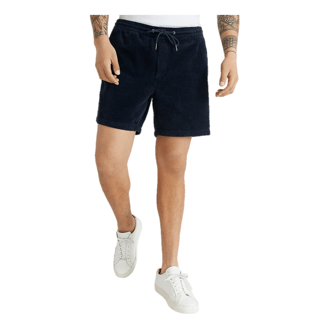 Studio Total Studio Total Regular Cord Shorts - Image 4
