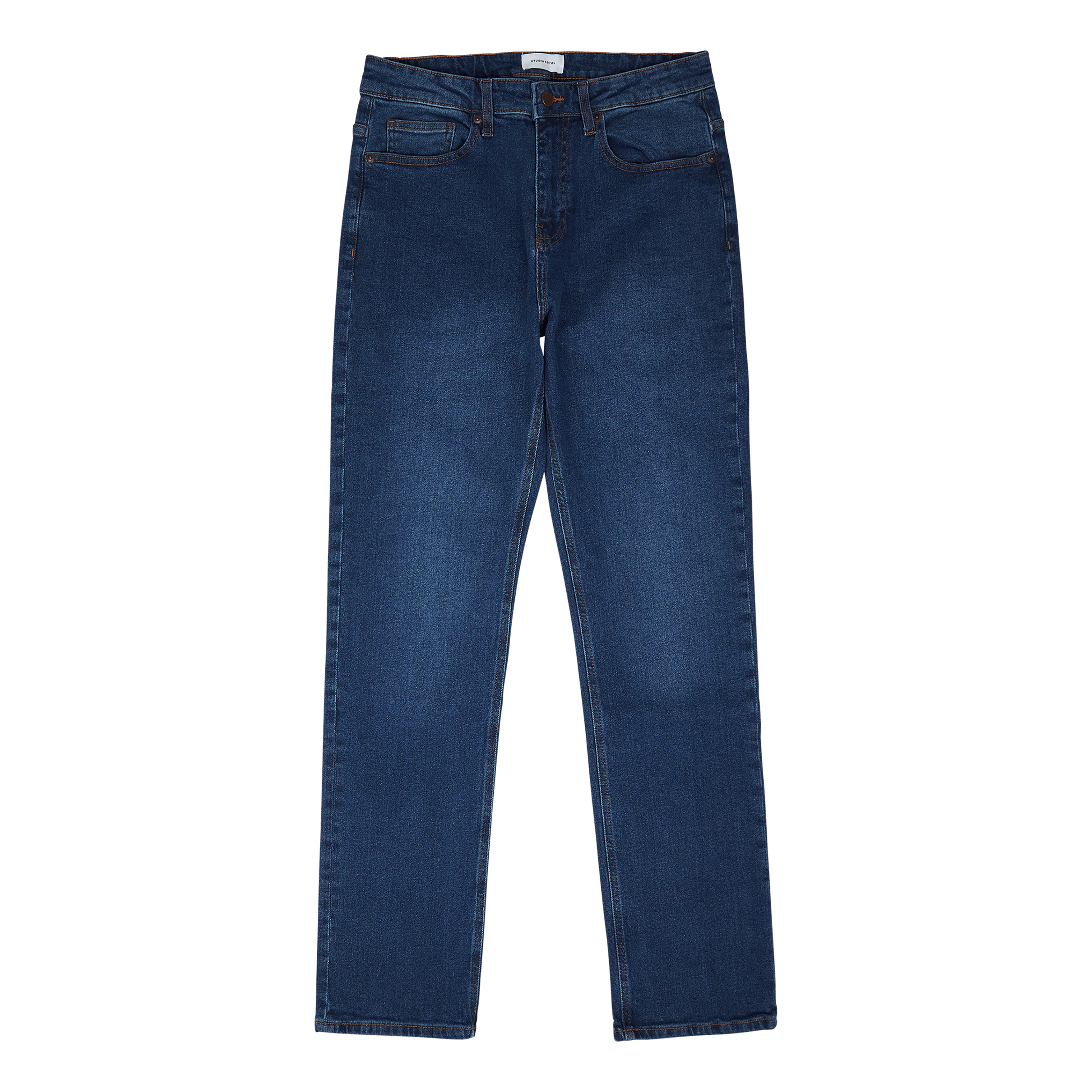 Studio Total Studio Total Regular Fit Jeans