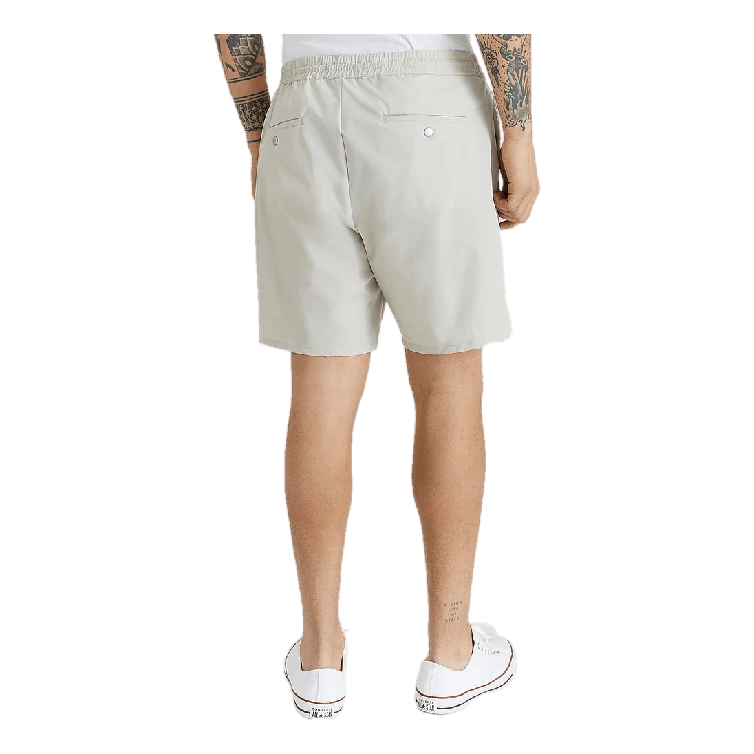 Studio Total Studio Total Regular Nylon Shorts