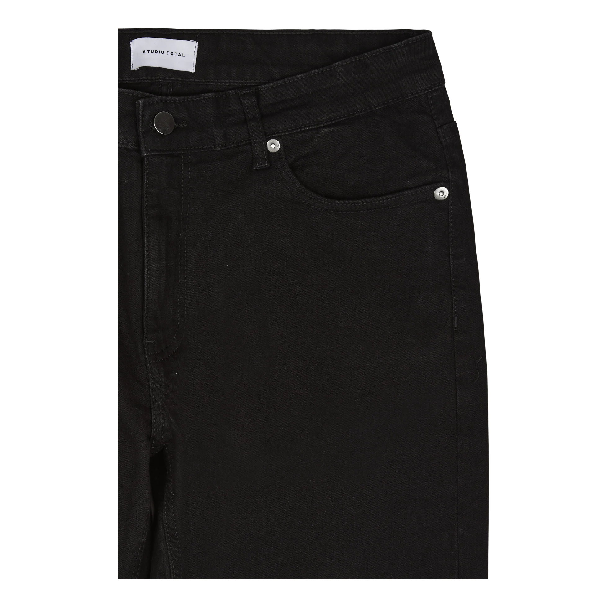 Studio Total Regular Straight Jeans - Image 4