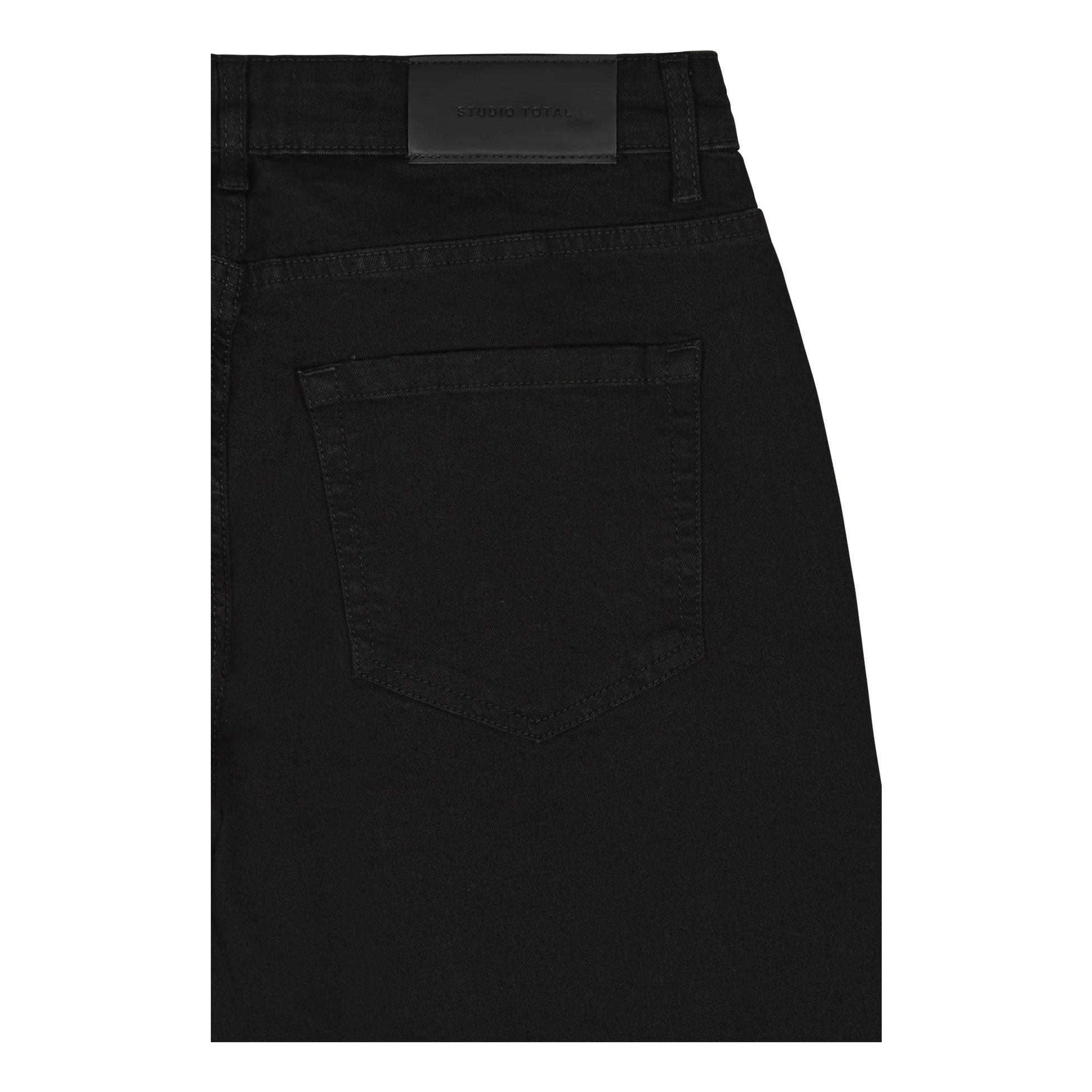 Studio Total Regular Straight Jeans - Image 5