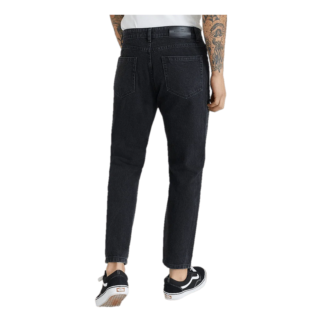 Studio Total Studio Total Regular Tapered Jeans - Image 3