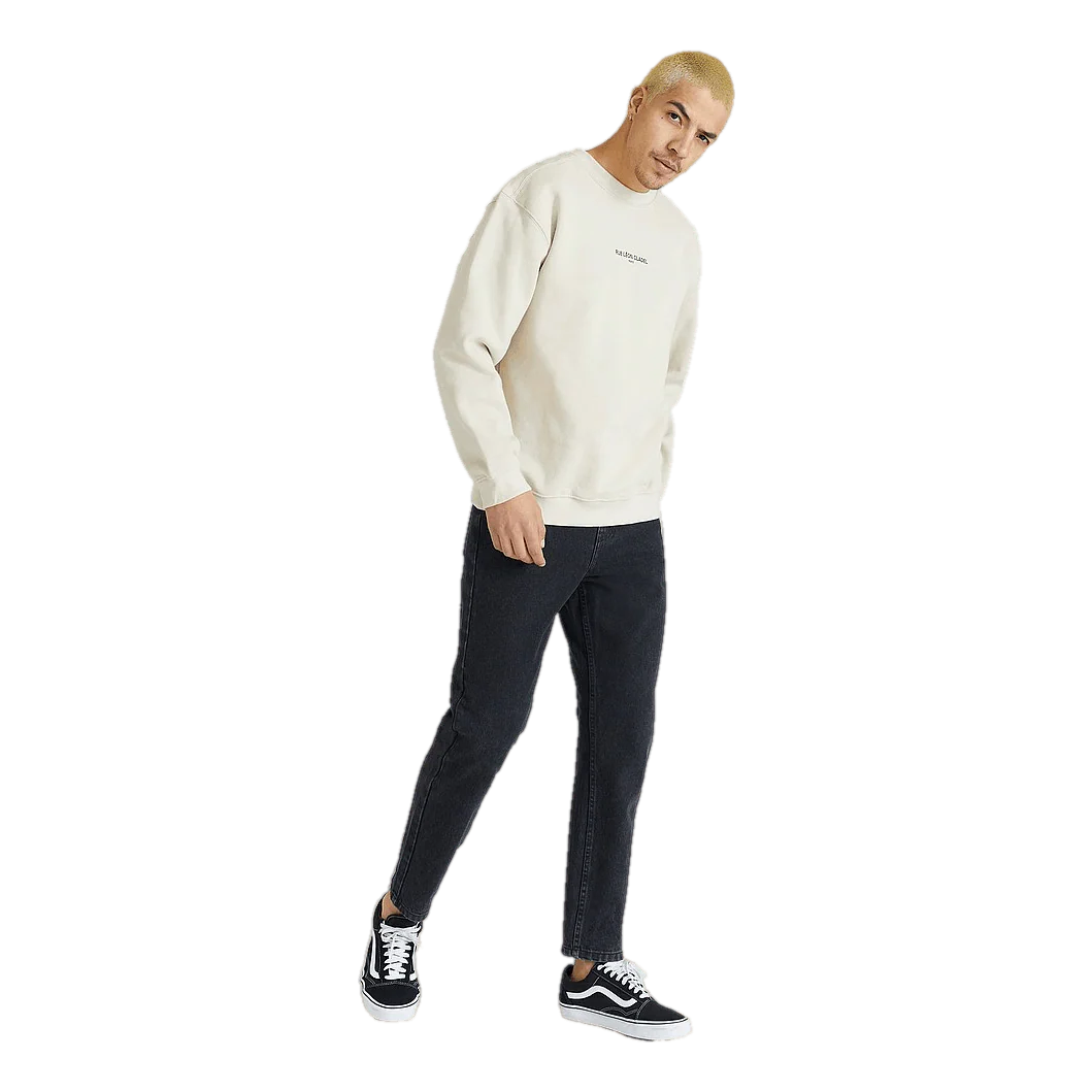 Studio Total Studio Total Regular Tapered Jeans - Image 4