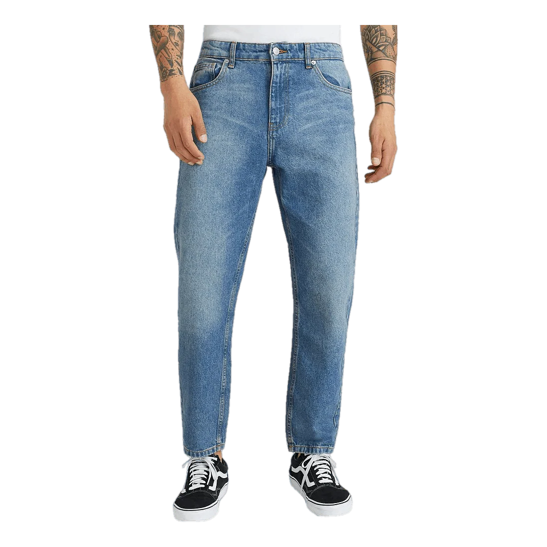 Studio Total Studio Total Regular Tapered Jeans