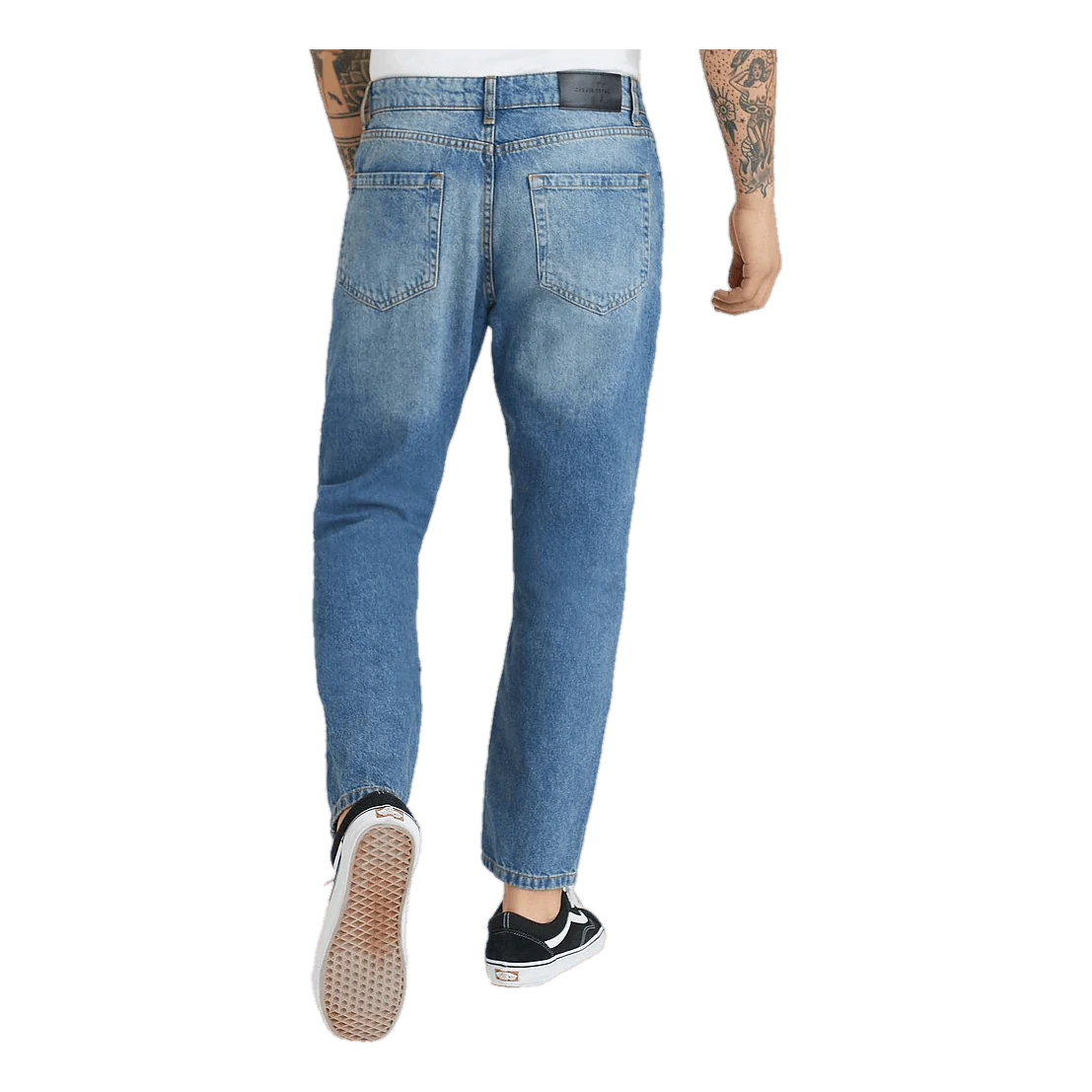 Studio Total Studio Total Regular Tapered Jeans - Image 2