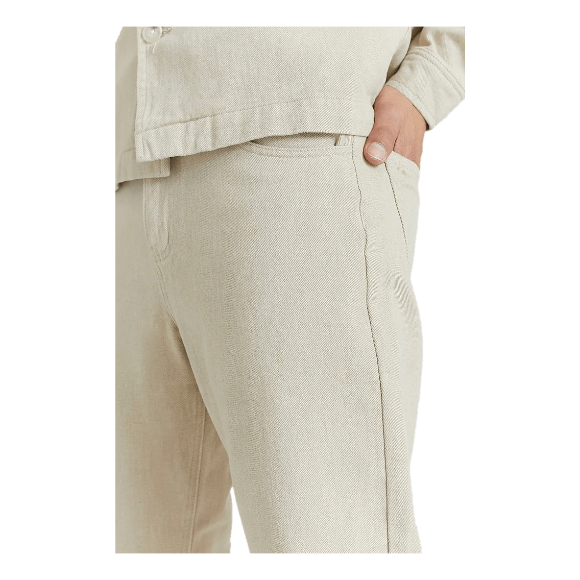Studio Total Studio Total Regular Tapered Twill - Image 2