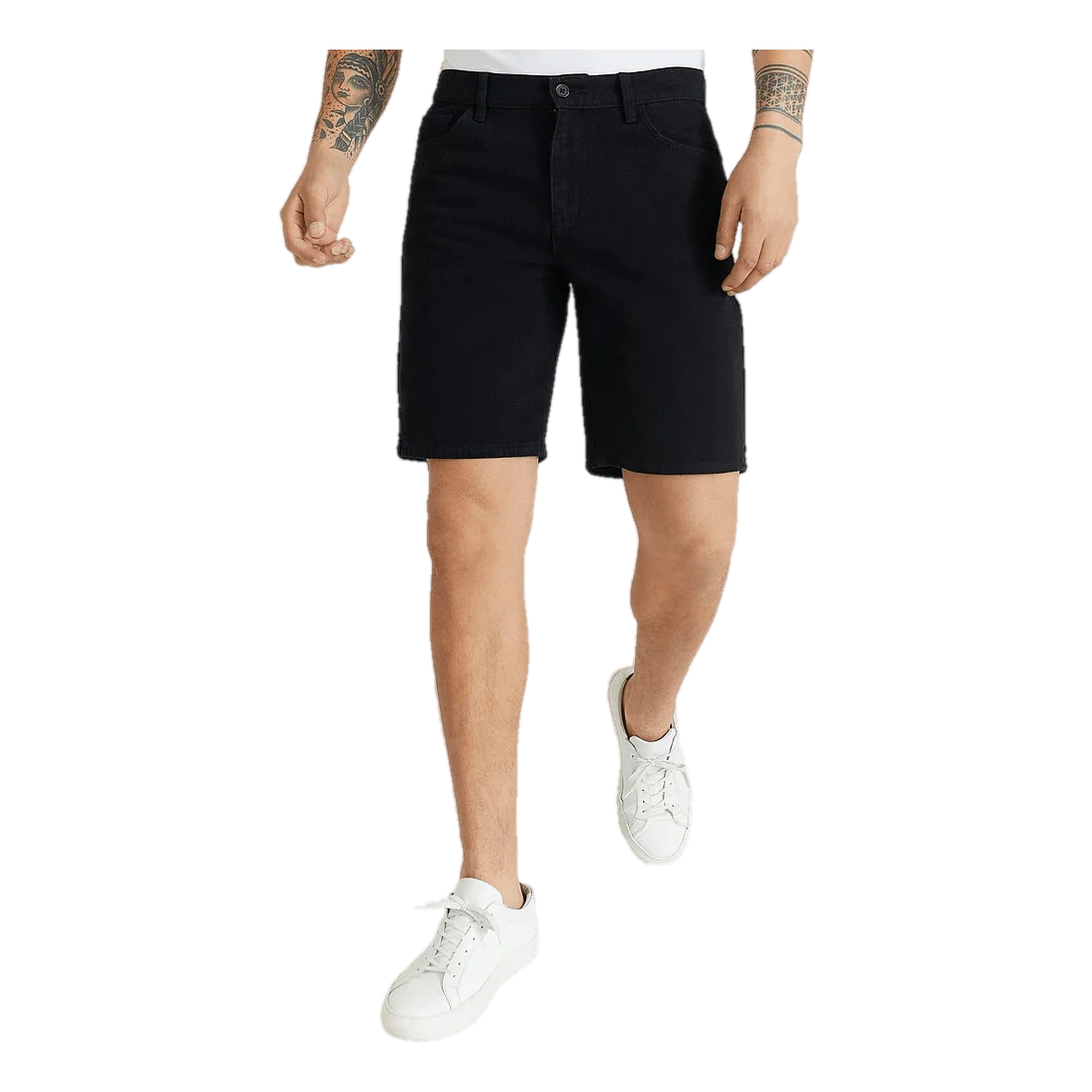 Studio Total Regular Twill Shorts