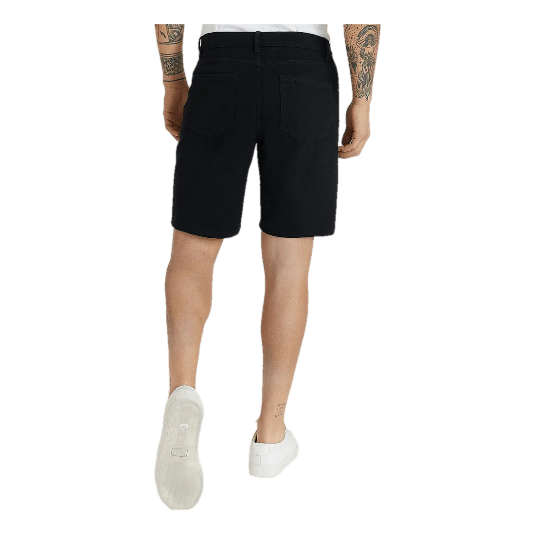 Studio Total Regular Twill Shorts - Image 3