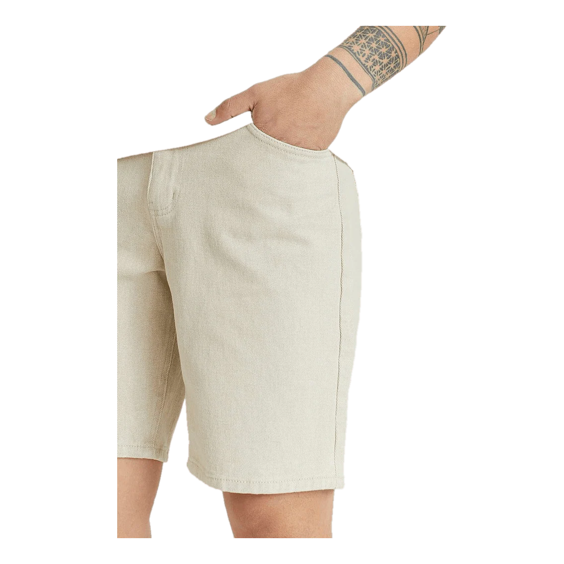Studio Total Studio Total Regular Twill Shorts