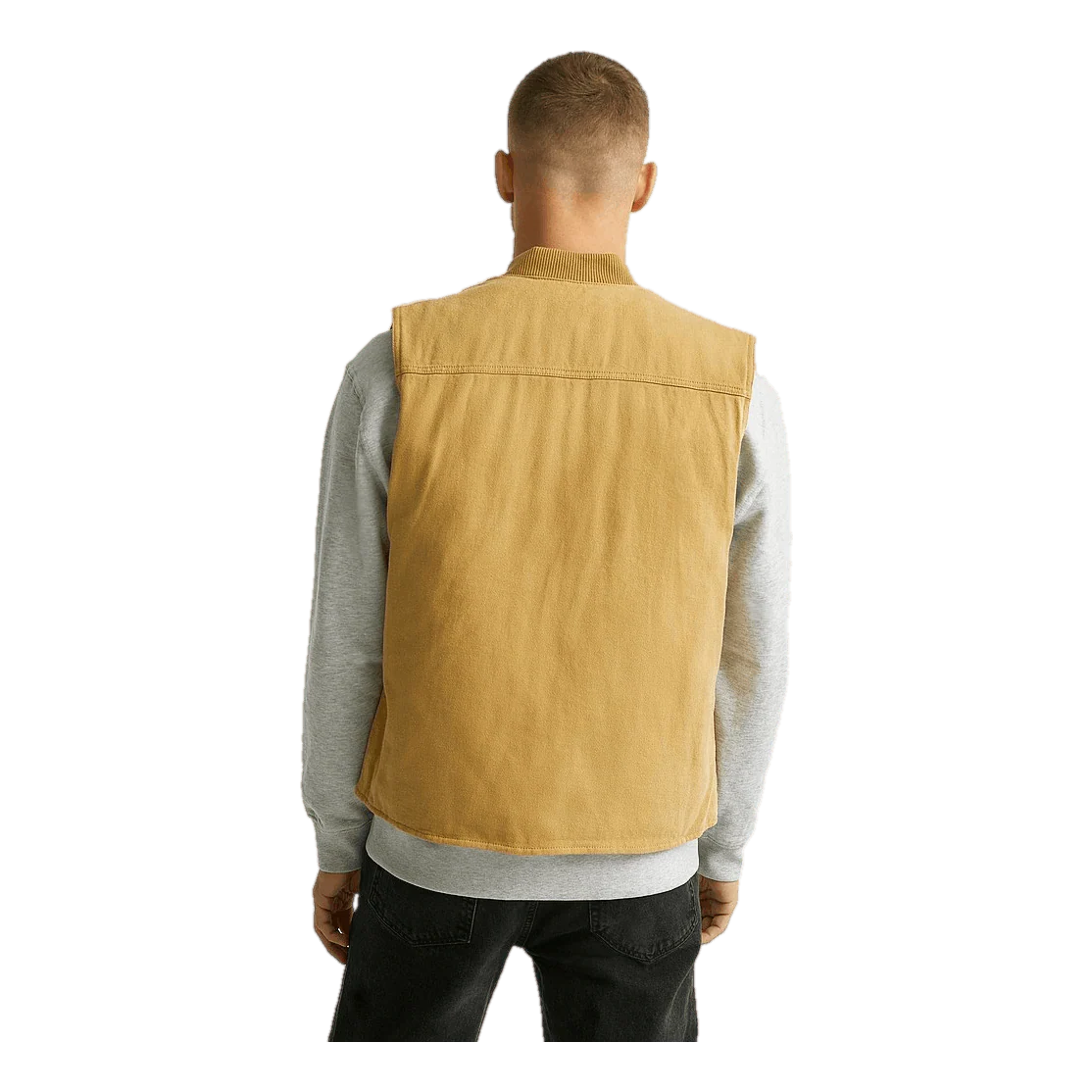 Studio Total Studio Total Reversible Vest - Image 2
