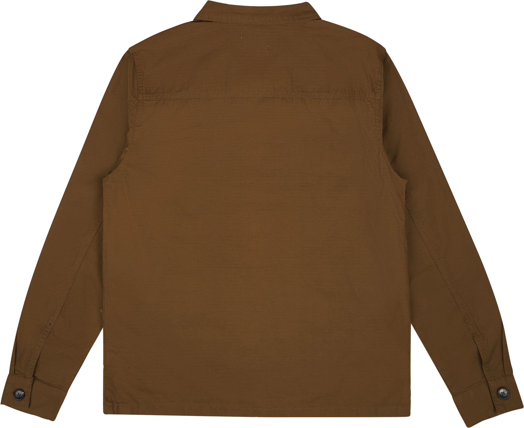 Studio Total Ribstop Workshirt Mudd - Image 2