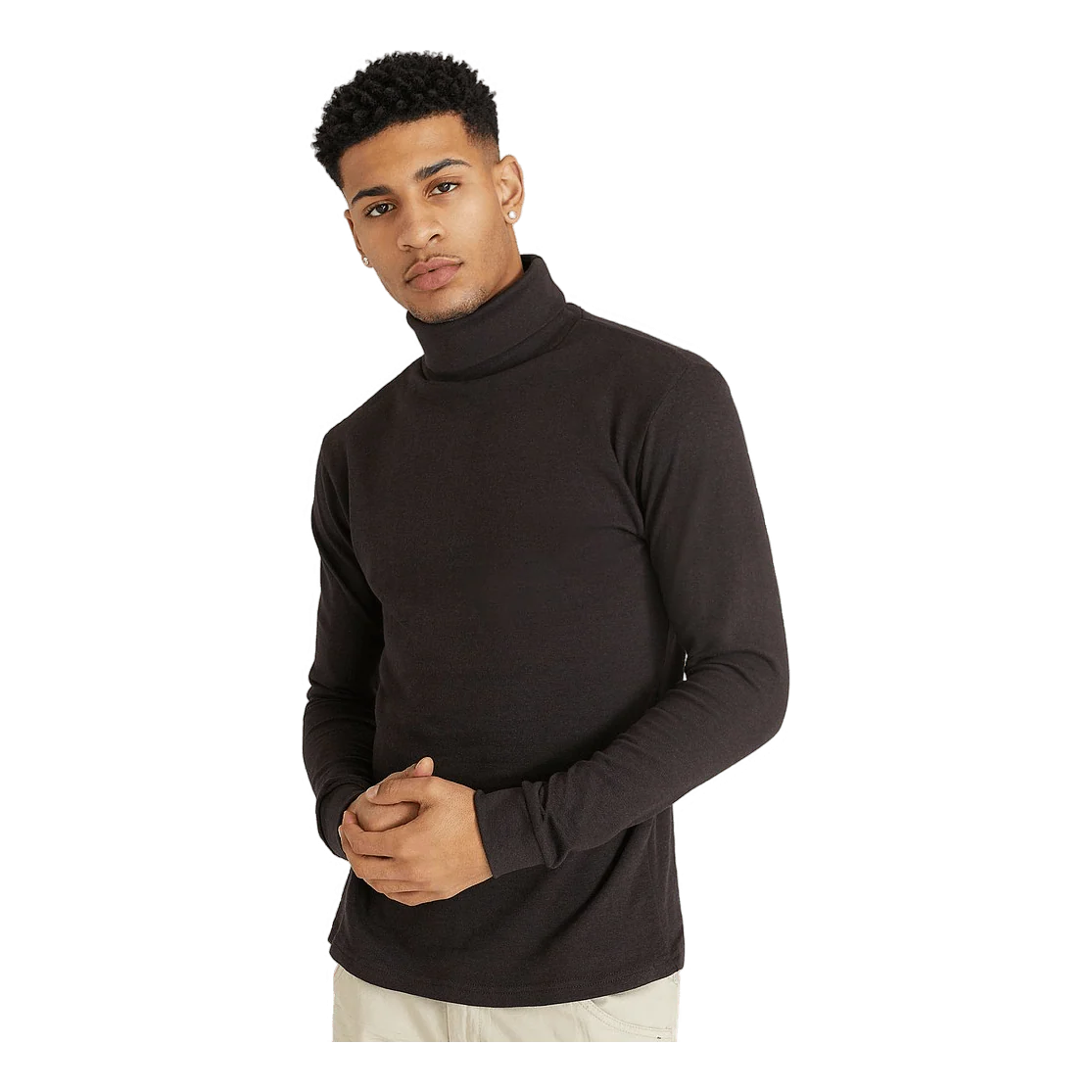 Studio Total Studio Total Roll Neck