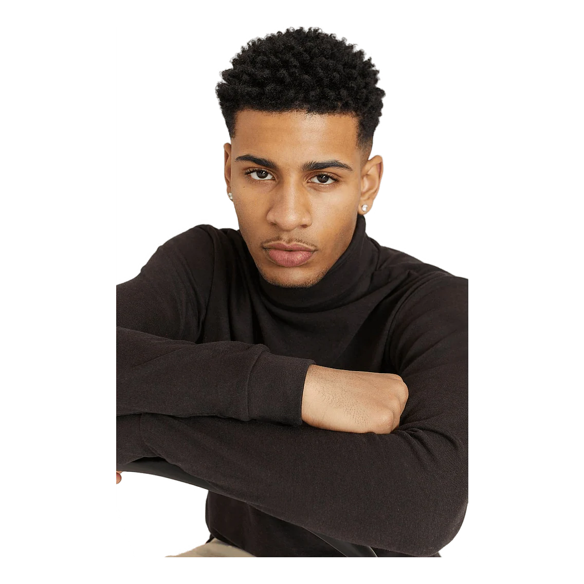 Studio Total Studio Total Roll Neck - Image 6