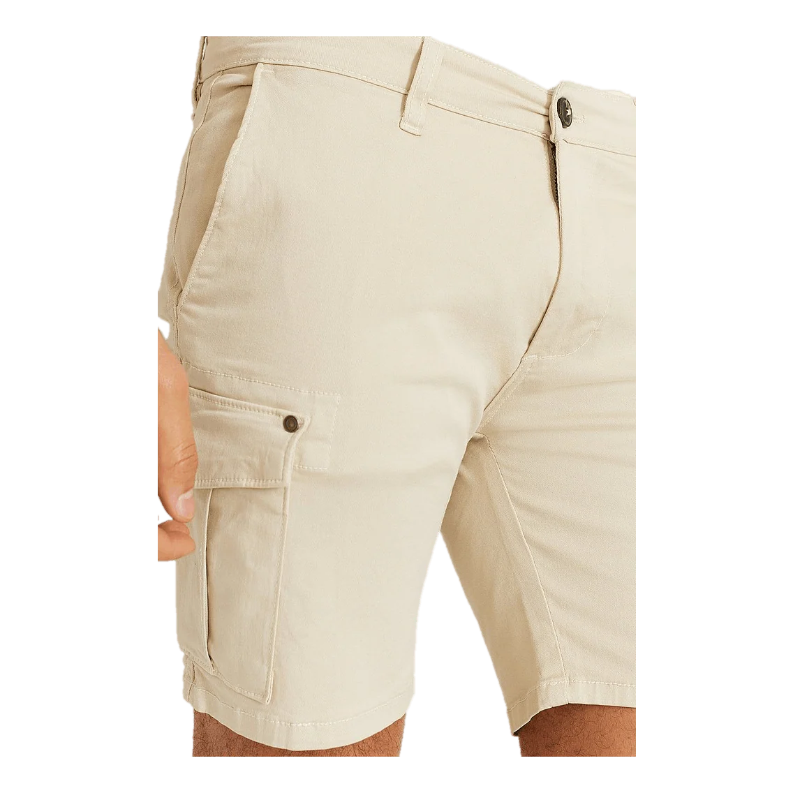 Studio Total Studio Total Slim Cargo Shorts