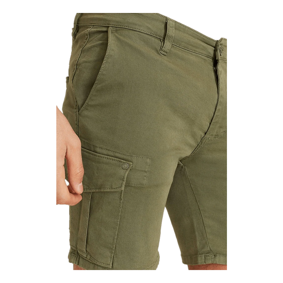 Studio Total Studio Total Slim Cargo Shorts