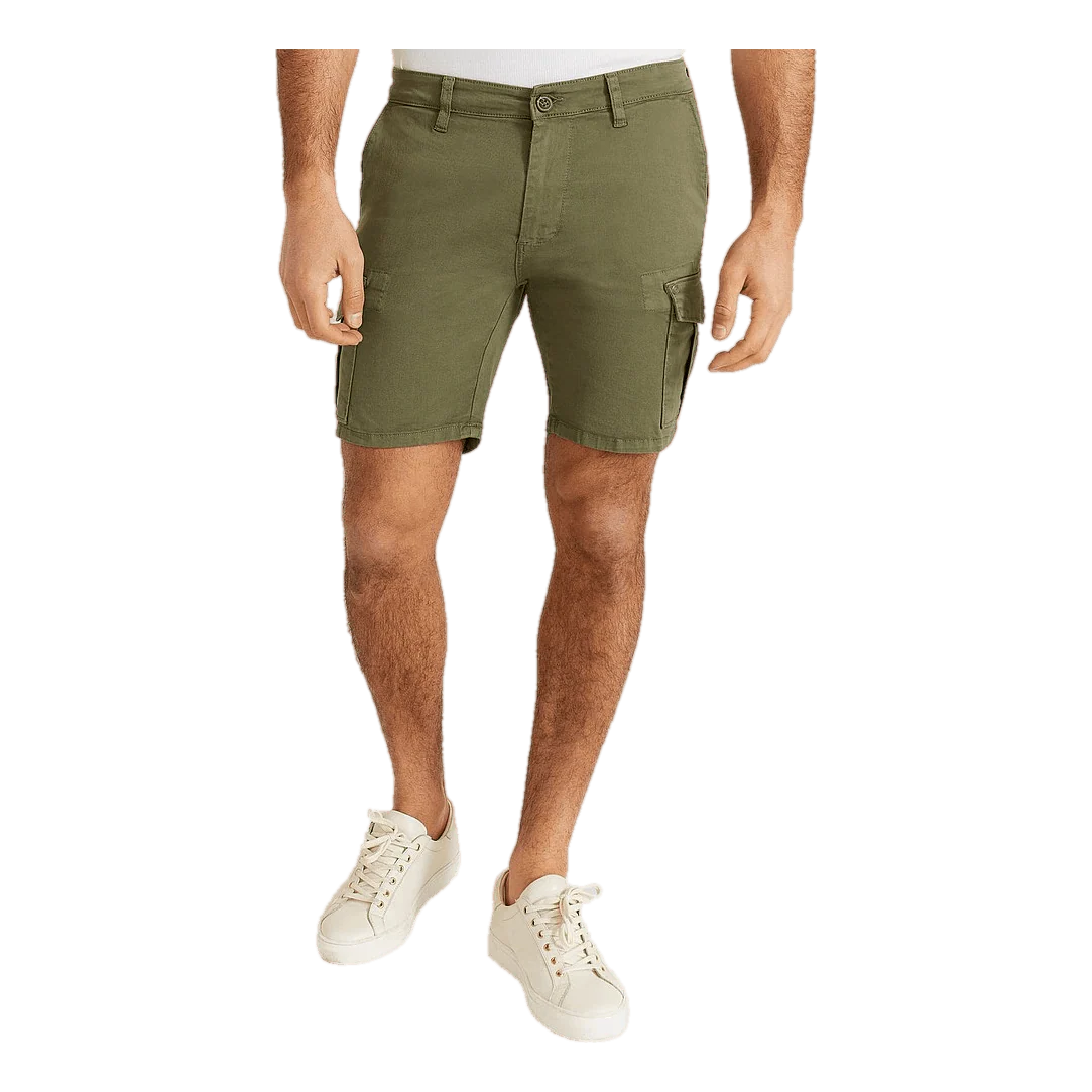 Studio Total Studio Total Slim Cargo Shorts - Image 5