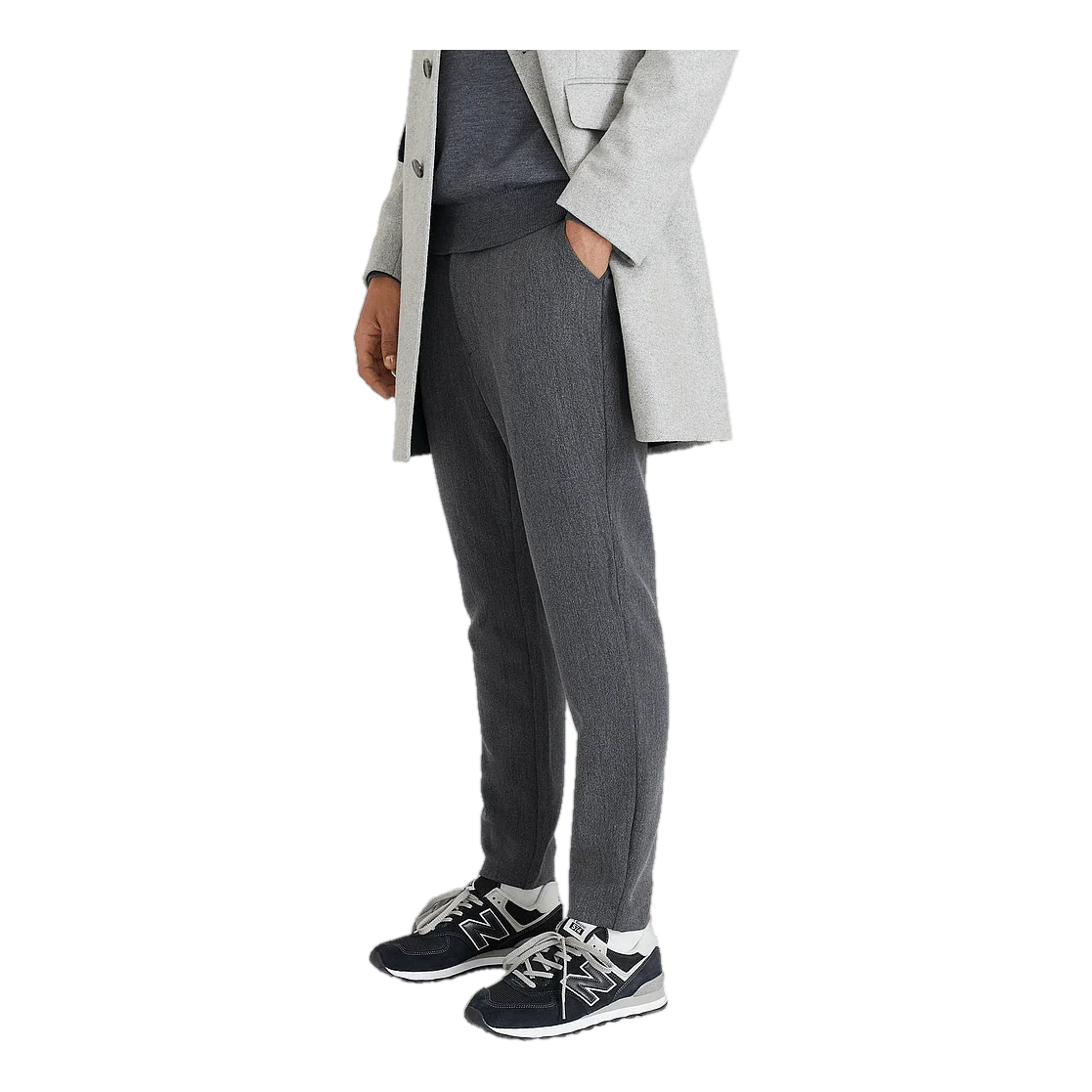Studio Total Studio Total Slim Tapered Chino