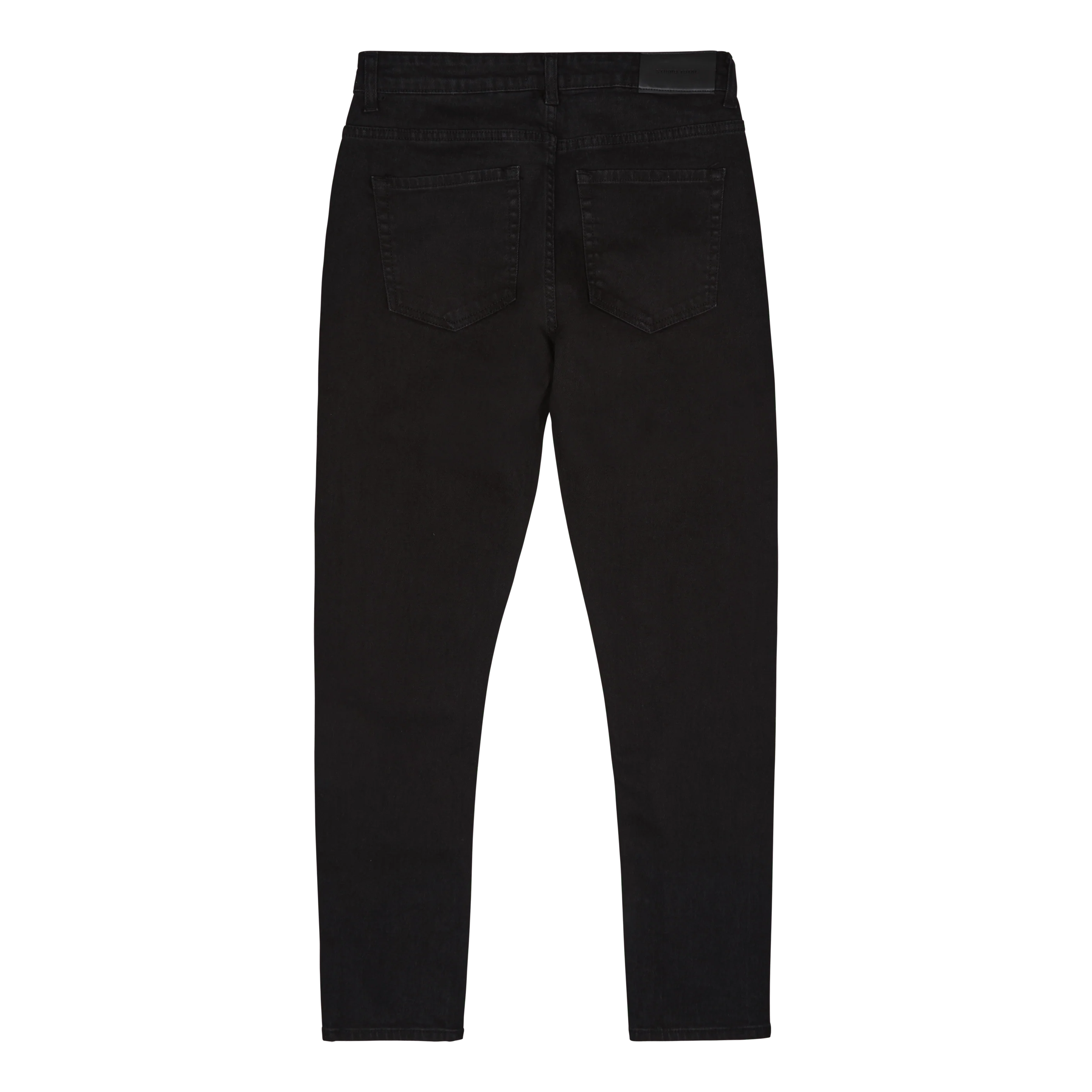Studio Total Slim Tapered Jeans - Image 4