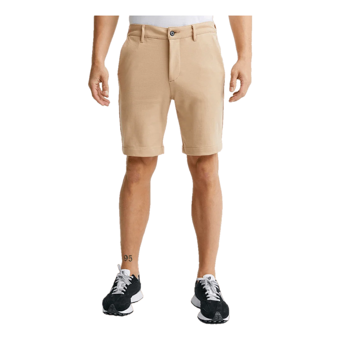 Studio Total Studio Total Soft Chino Shorts Light - Image 4