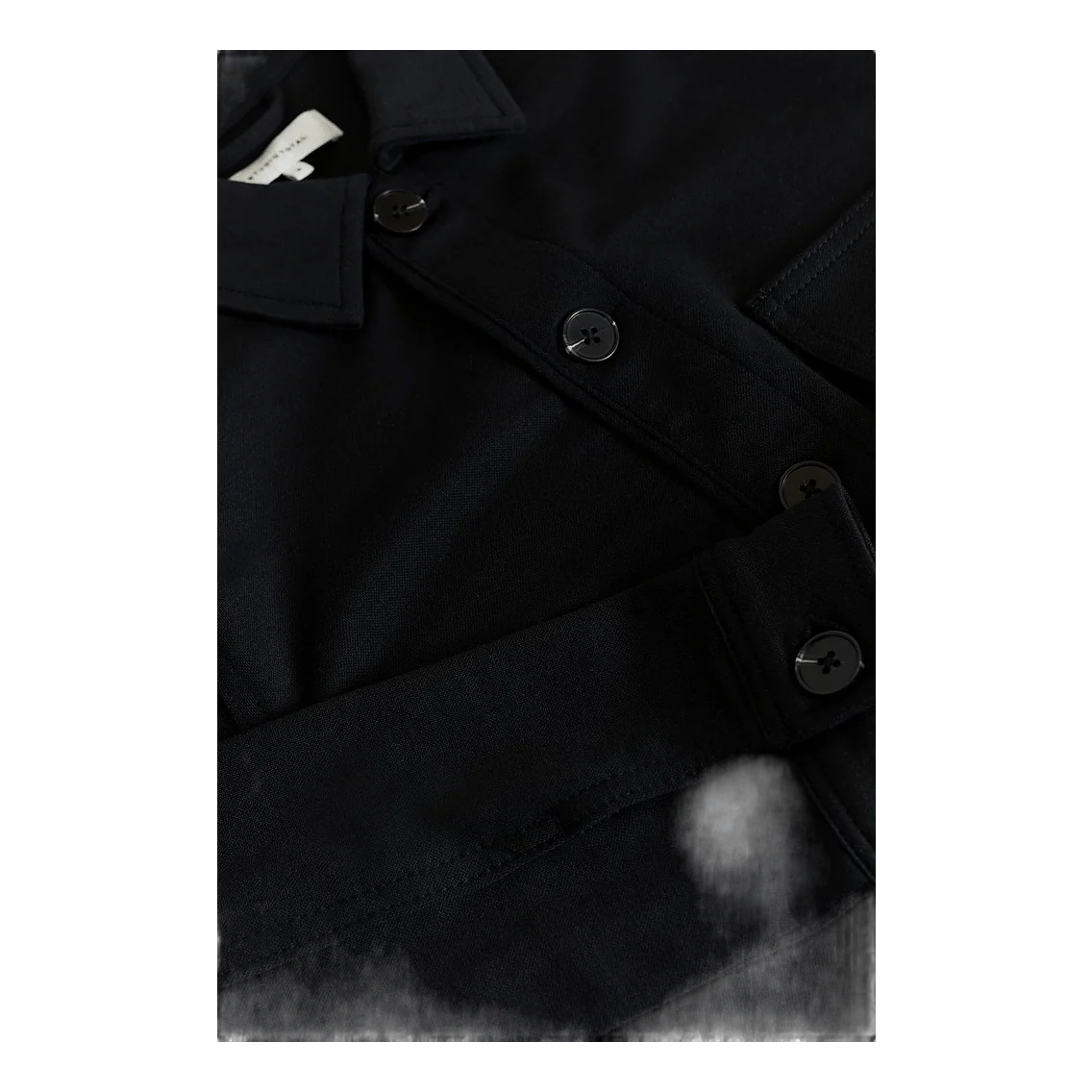 Studio Total Studio Total Soft Overshirt - Image 4