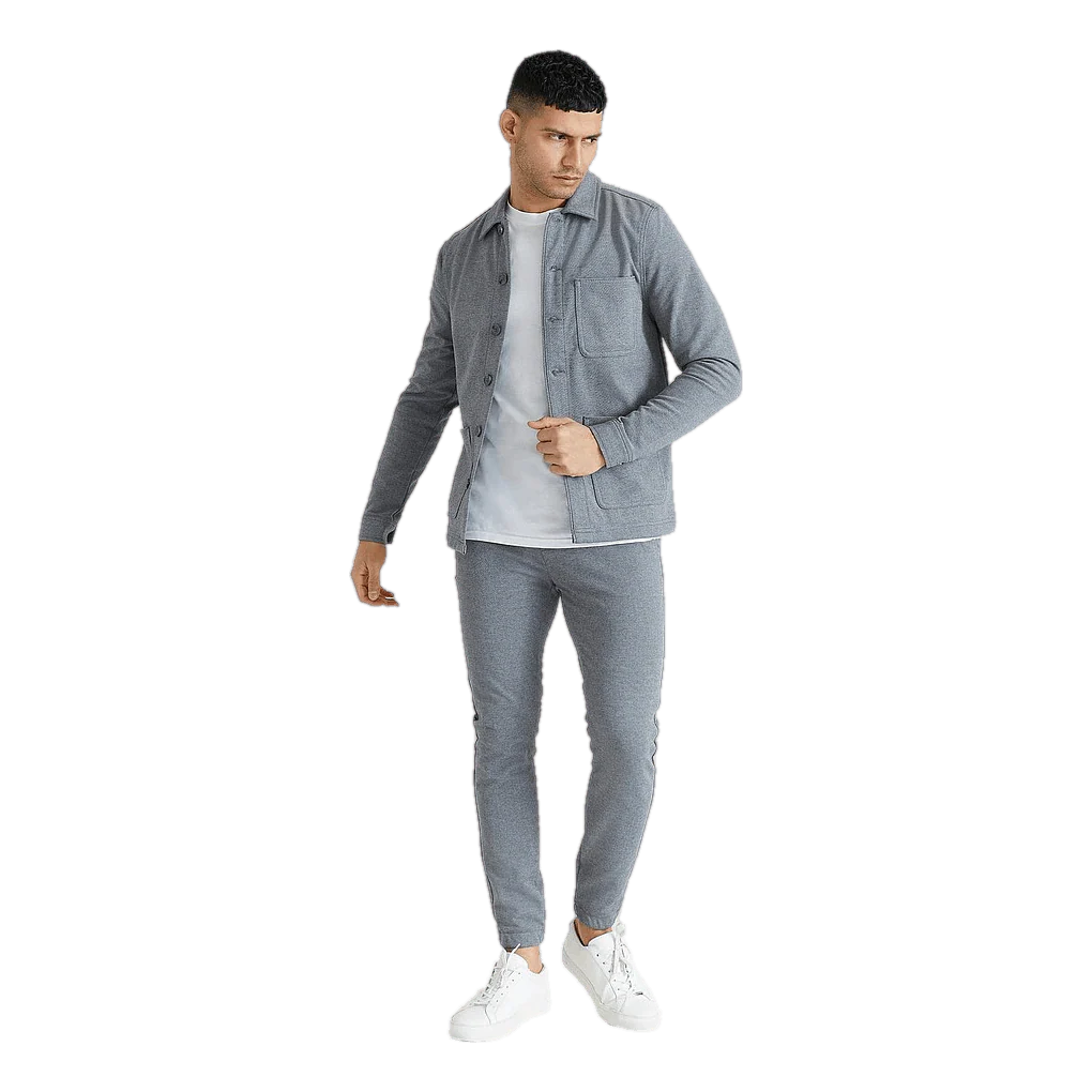 Studio Total Studio Total Soft Overshirt - Image 6