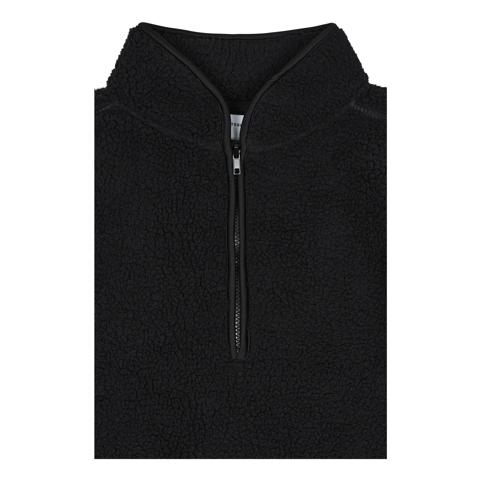 Studio Total Soft Pile 1/2 Zip Mid - Image 4