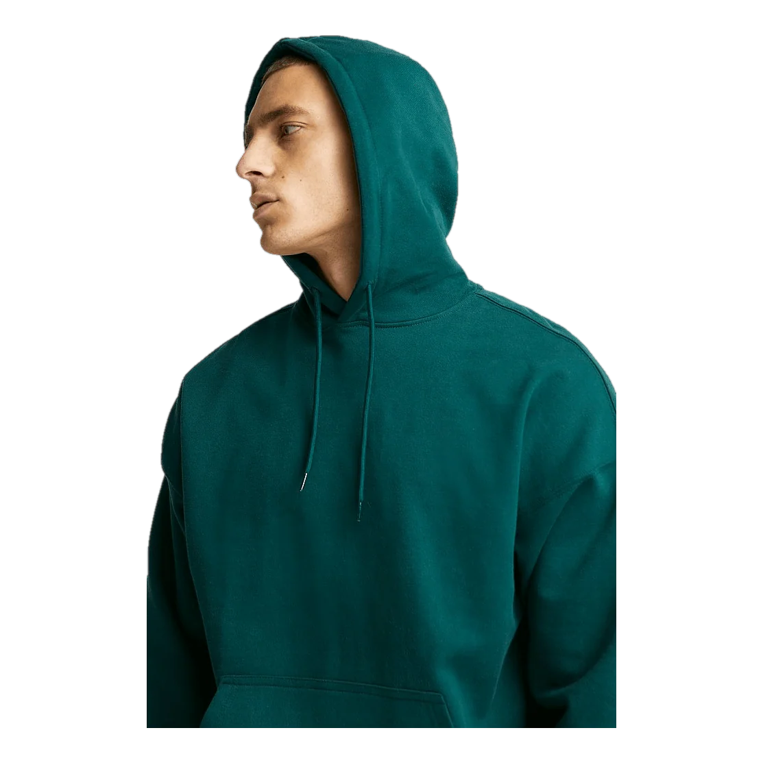 Studio Total Studio Total Studio Hoodie Pine - Image 3