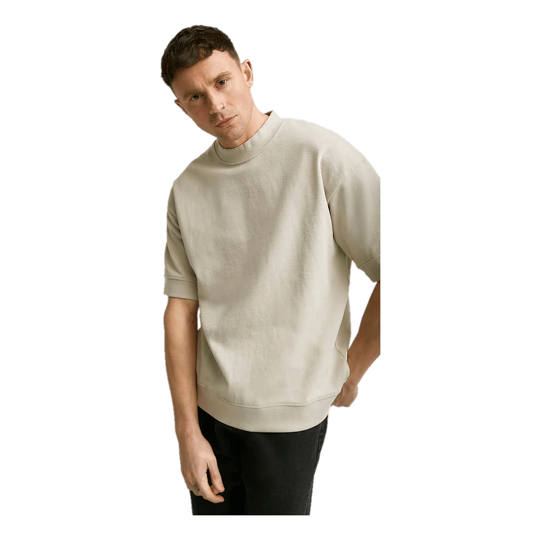 Studio Total Studio Total Sweat Tee - Image 4
