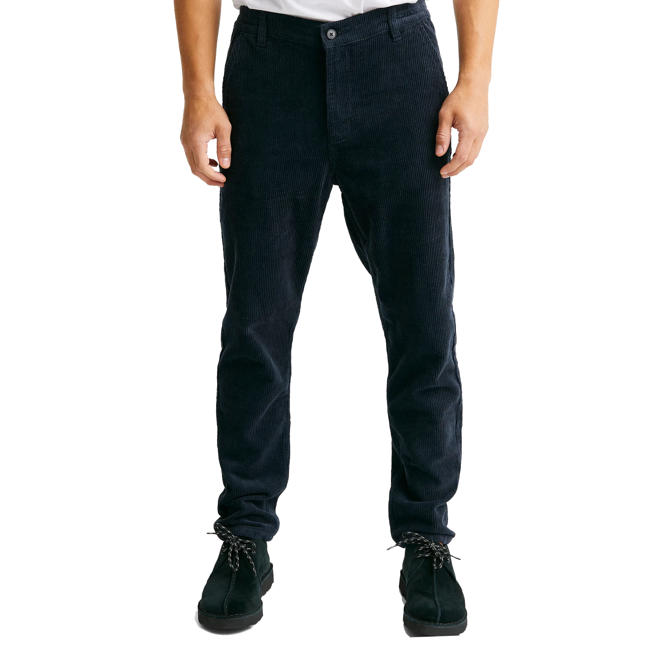 Studio Total Studio Total Tapered Cord Trouser - Image 2