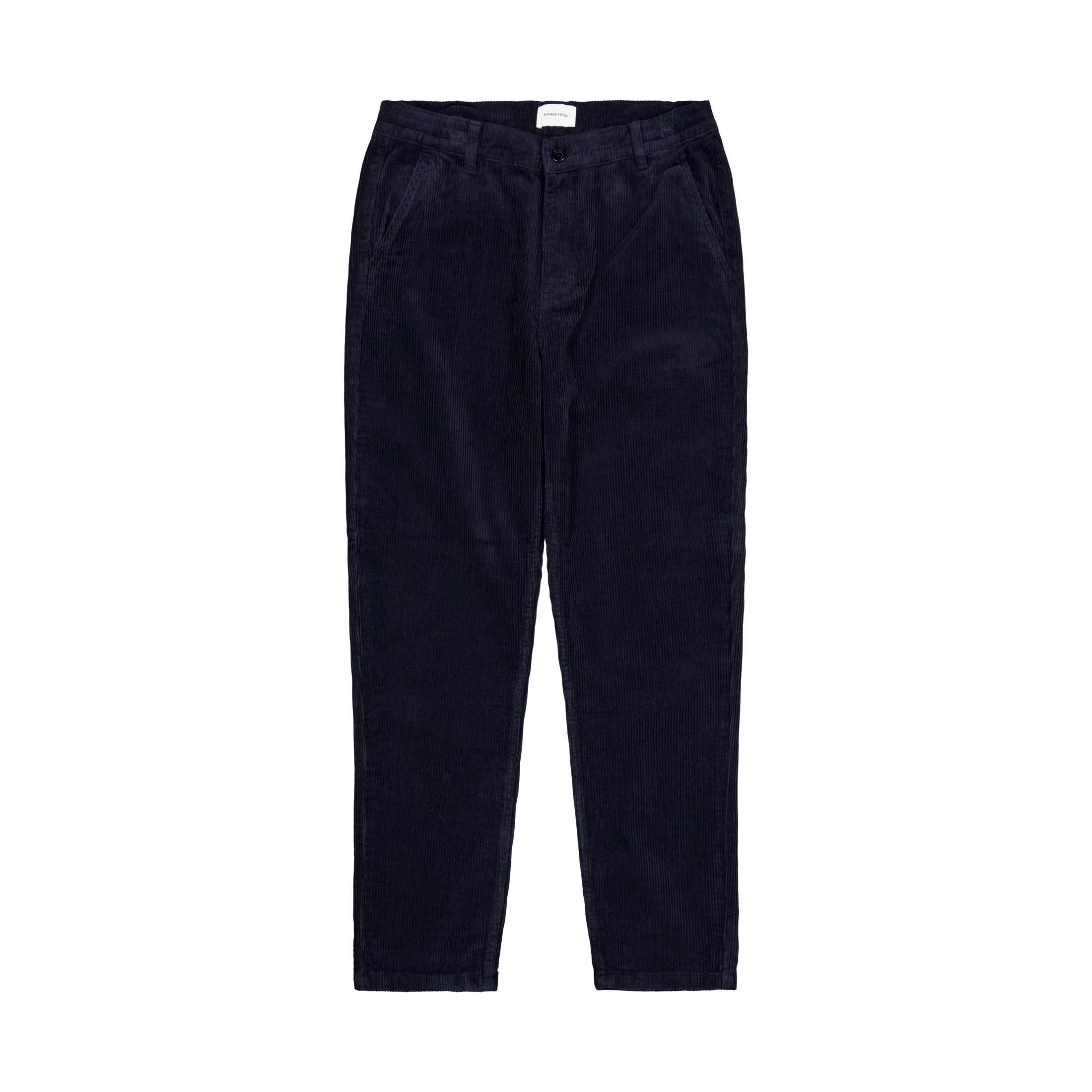 Studio Total Studio Total Tapered Cord Trouser - Image 4