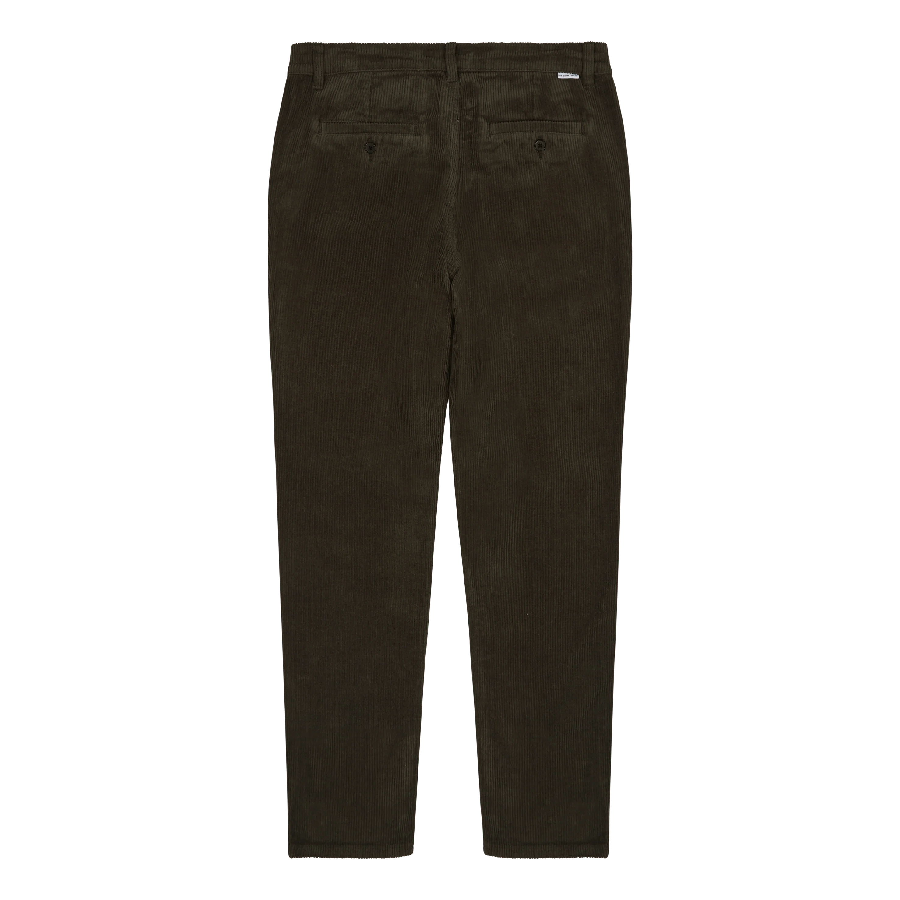 Studio Total Tapered Cord Trouser - Image 3