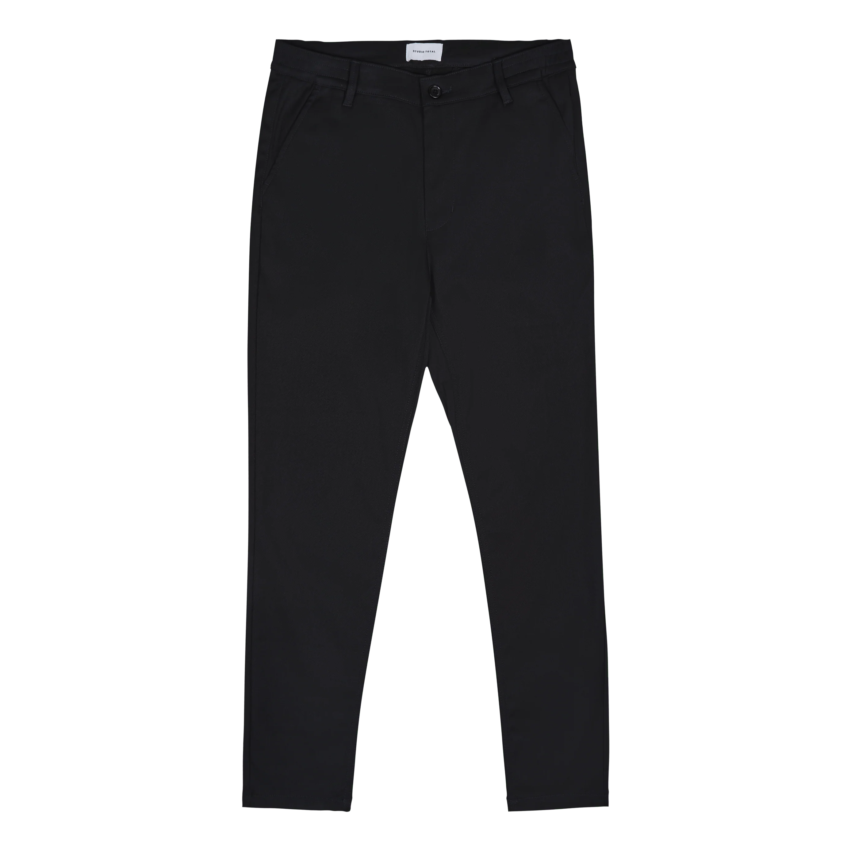 Studio Total Tapered Twill Trouser - Image 3