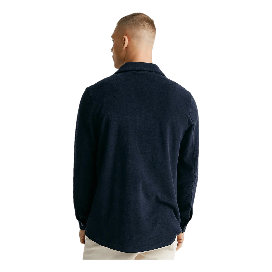 Studio Total Studio Total Terry Ls Shirt - Image 2
