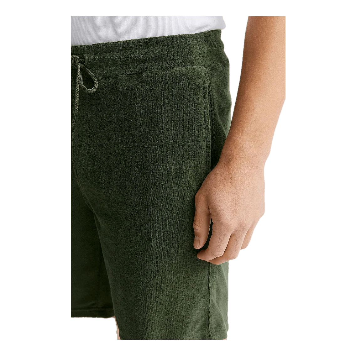 Studio Total Terry Shorts Dk