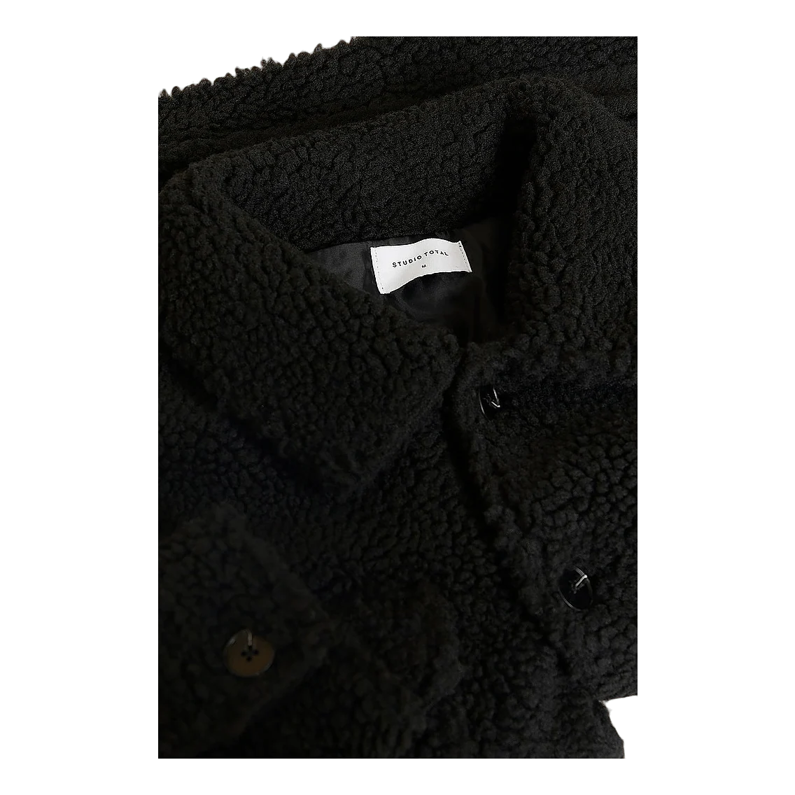 Studio Total Studio Total Trucker Jacket Pile - Image 4