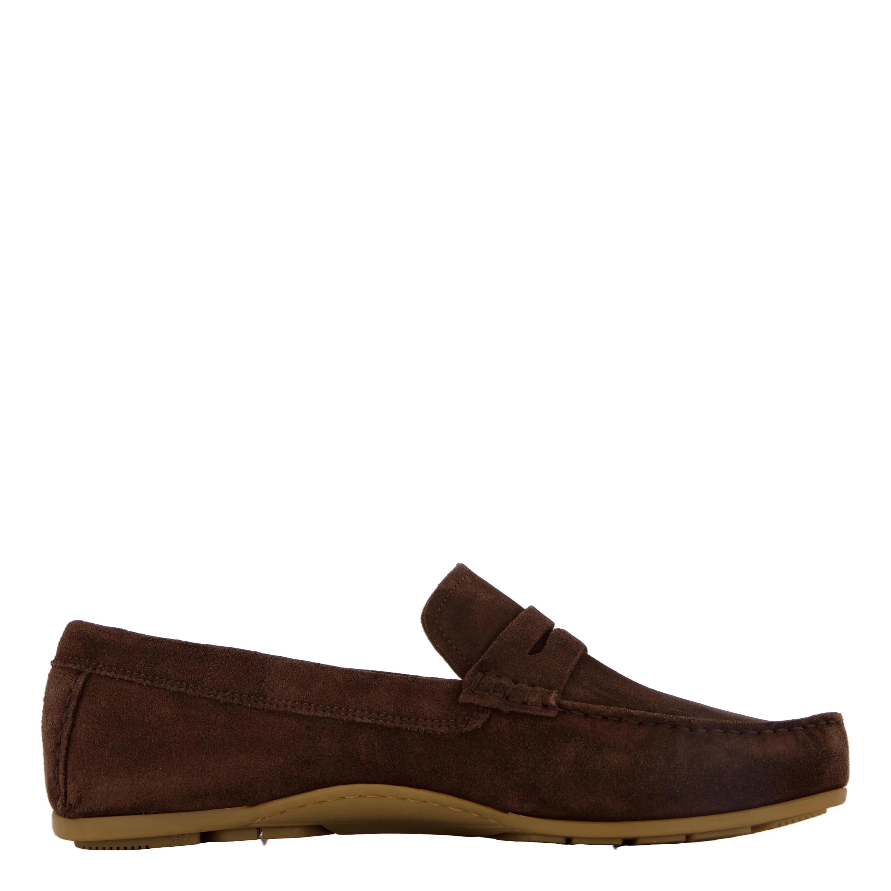 Casual Hilfiger Suede Driver - Image 3
