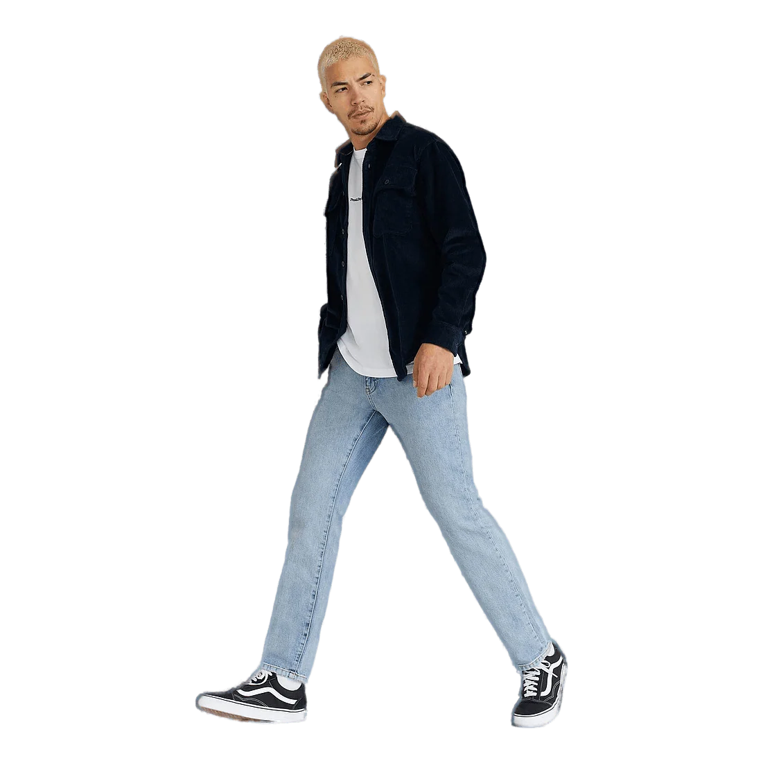 Tommy Hilfiger Corduroy Overshirt - Image 4