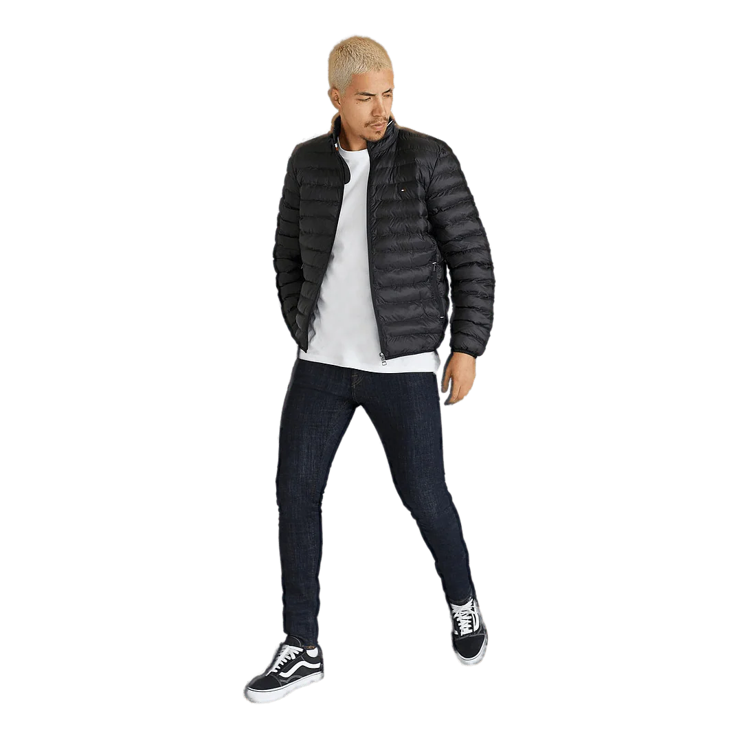 Tommy Hilfiger Core Packable Circular Jacket - Image 4