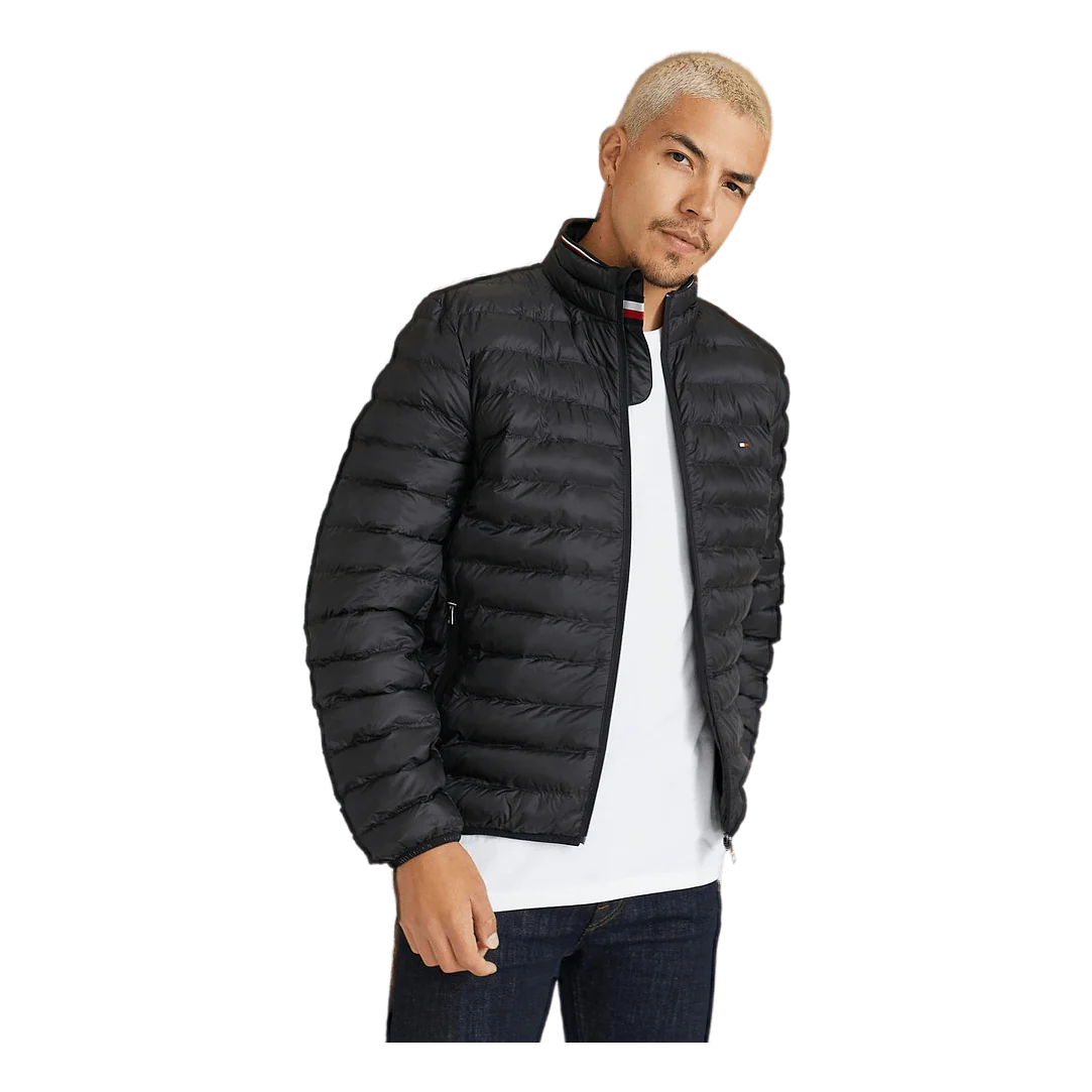 Tommy Hilfiger Core Packable Circular Jacket - Image 5