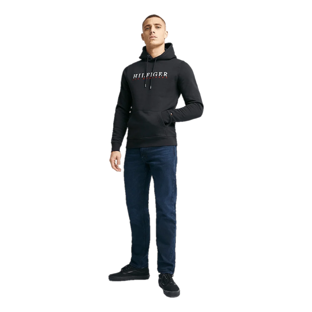 Tommy Hilfiger Corp Graphic Hoodie - Image 3